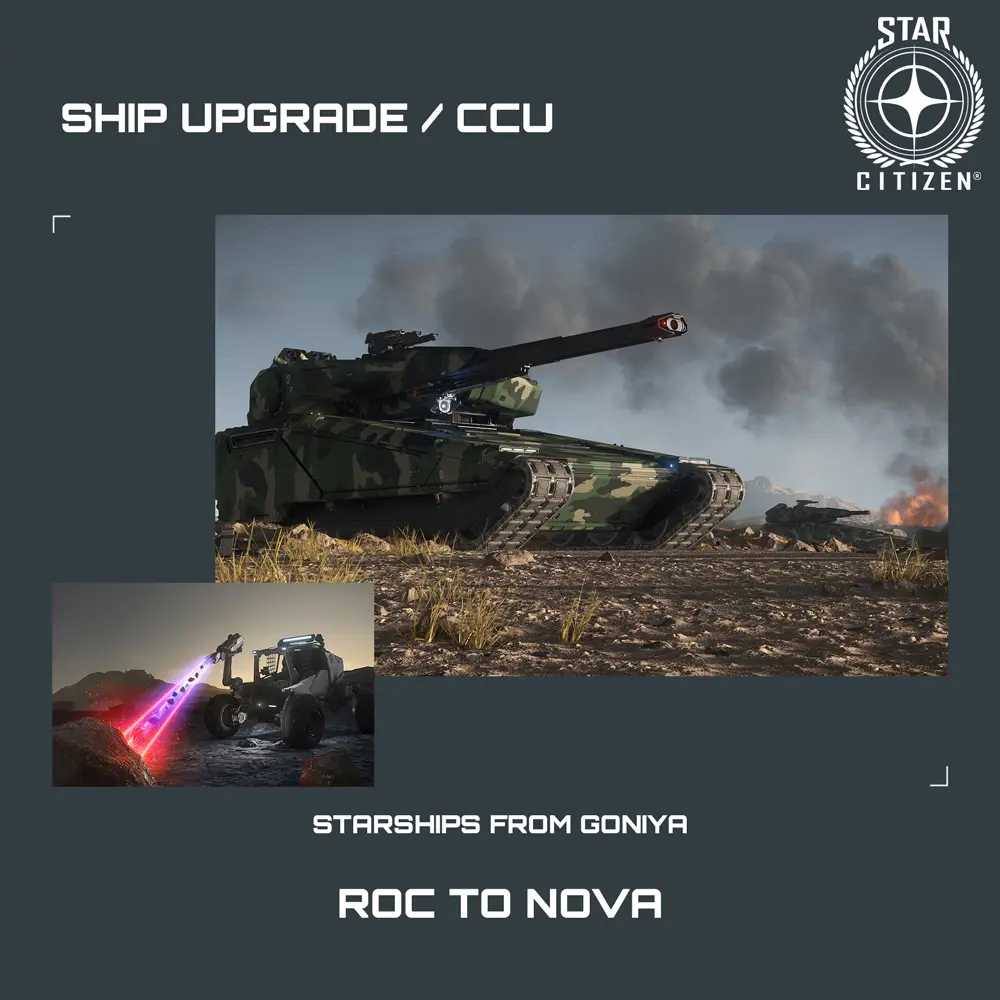 ROC to Nova