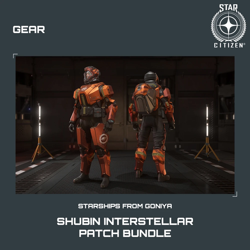 Shubin Interstellar - Patch Bundle