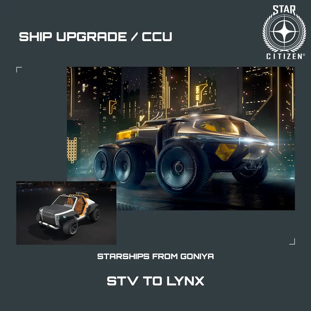 STV to Lynx