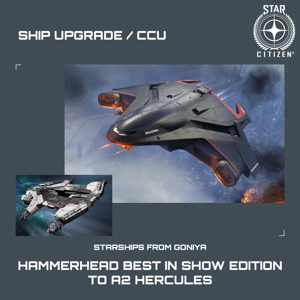 Hammerhead Best In Show Edition to A2 Hercules