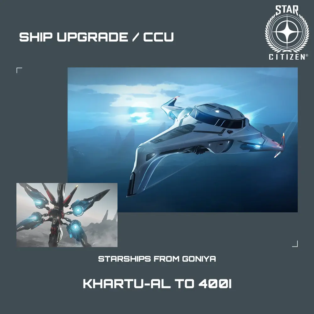 Khartu-al to 400i