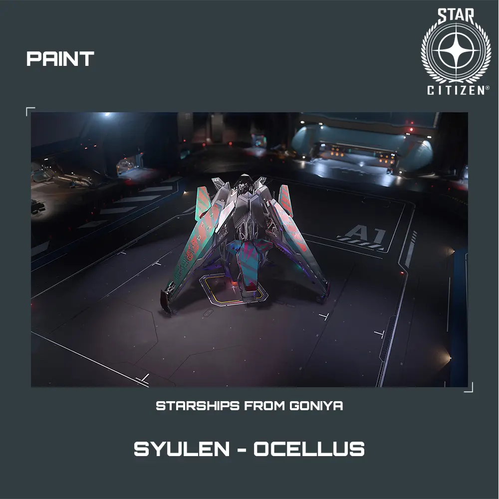 Syulen - Ocellus