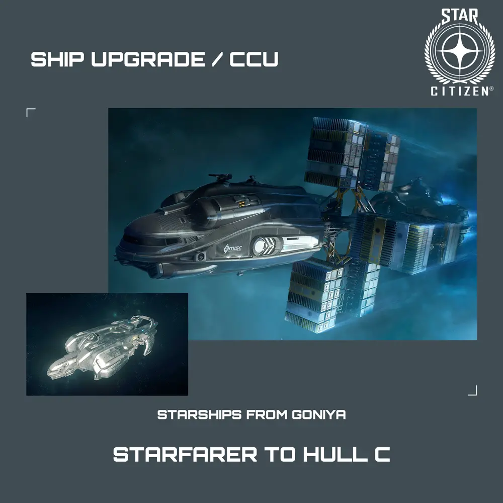 Starfarer to Hull C