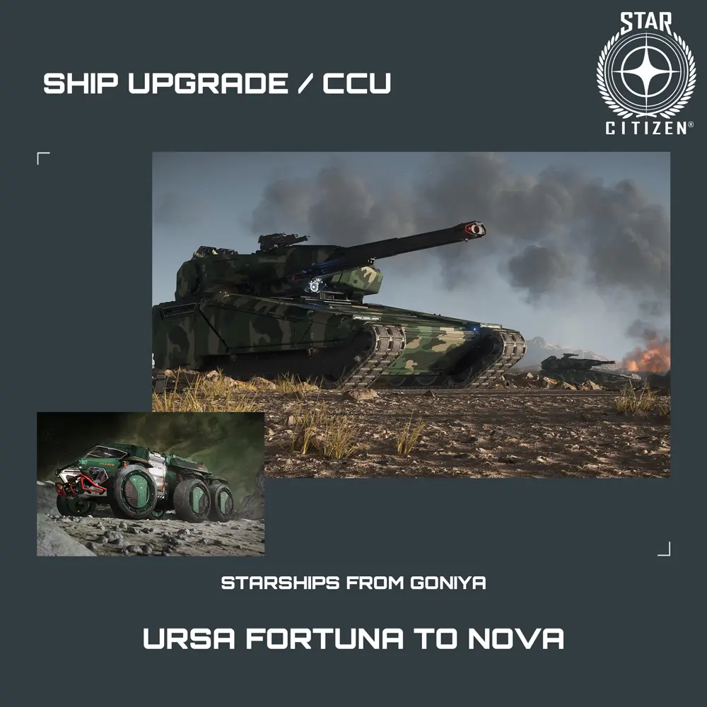 Ursa Fortuna to Nova