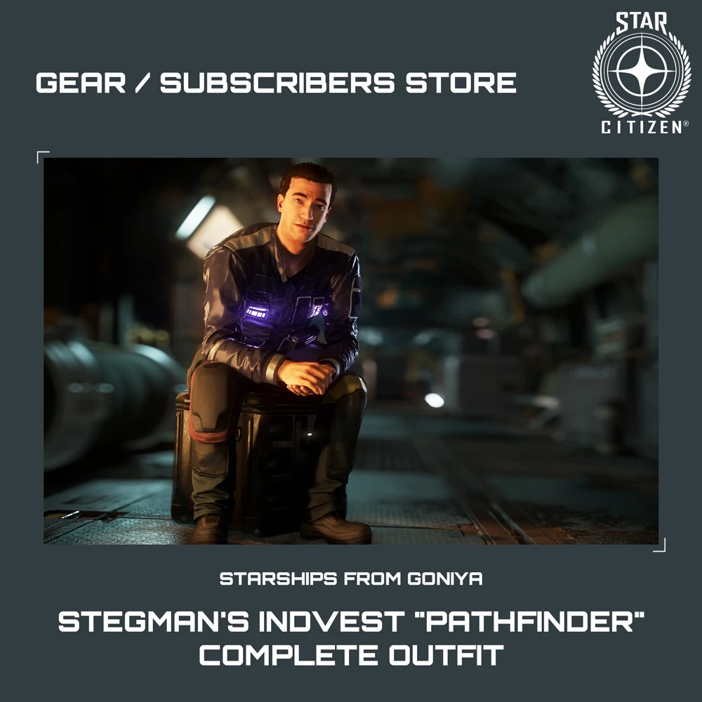 Stegman's IndVest "Pathfinder" Complete Outfit