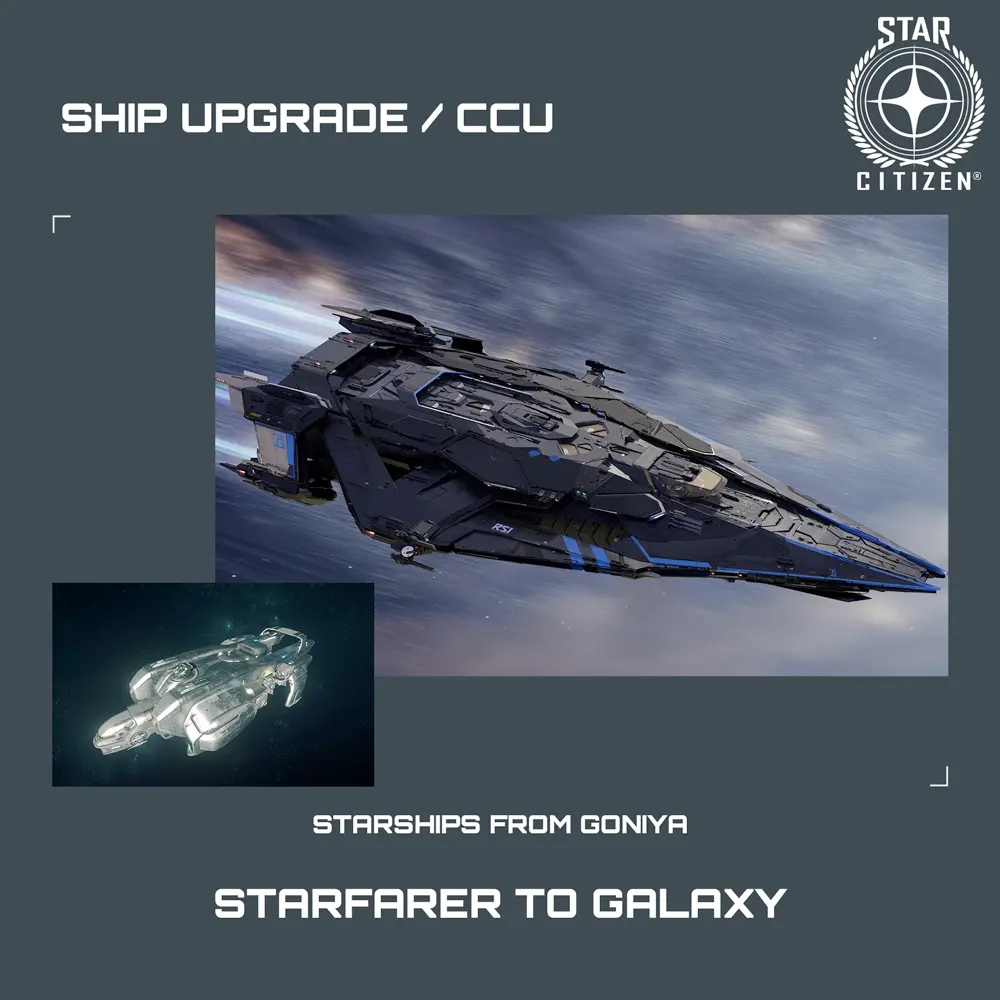Starfarer to Galaxy