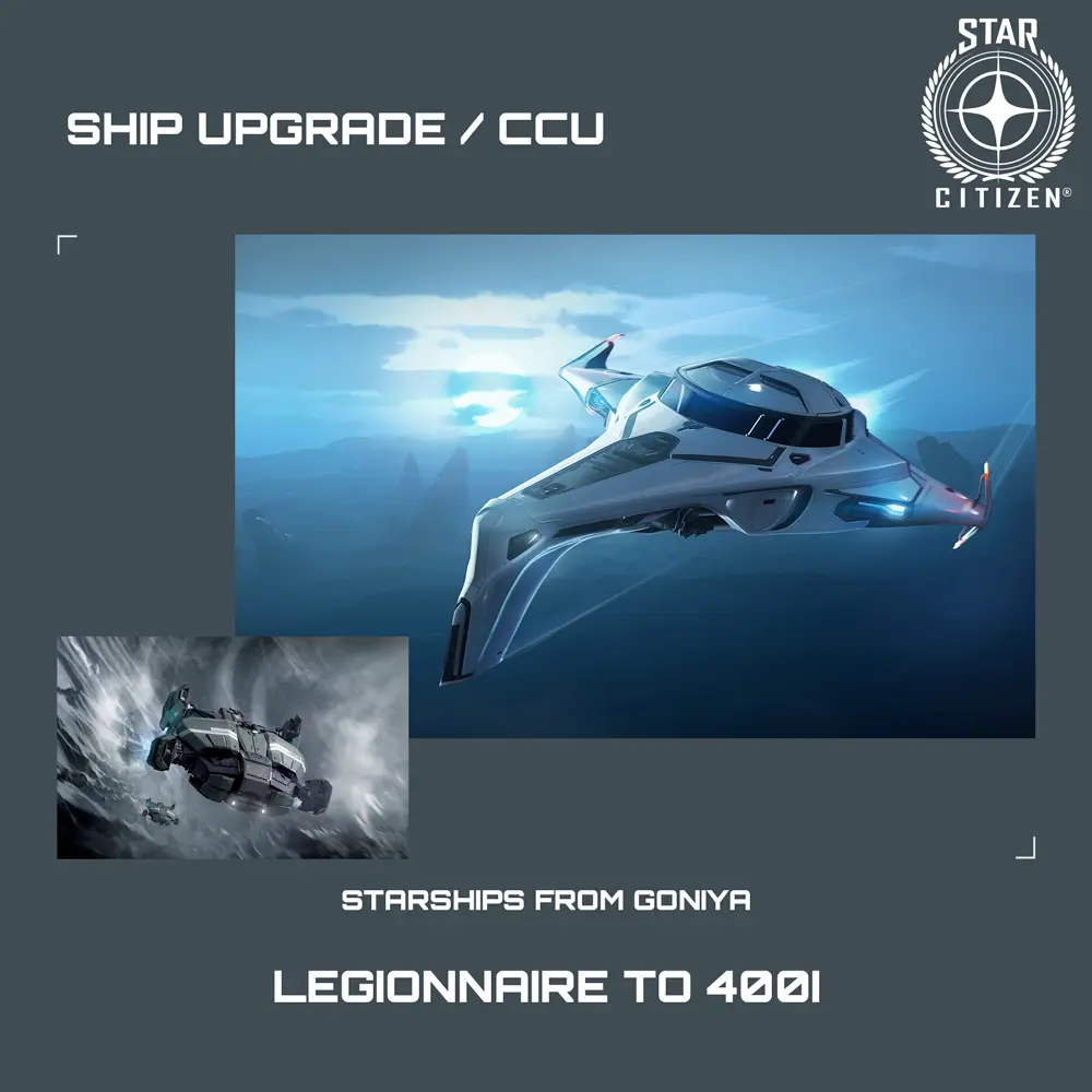 Legionnaire to 400i