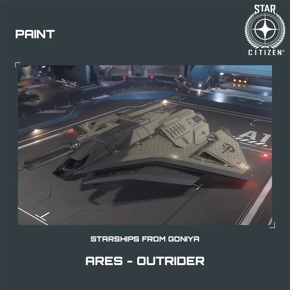 Ares - Outrider
