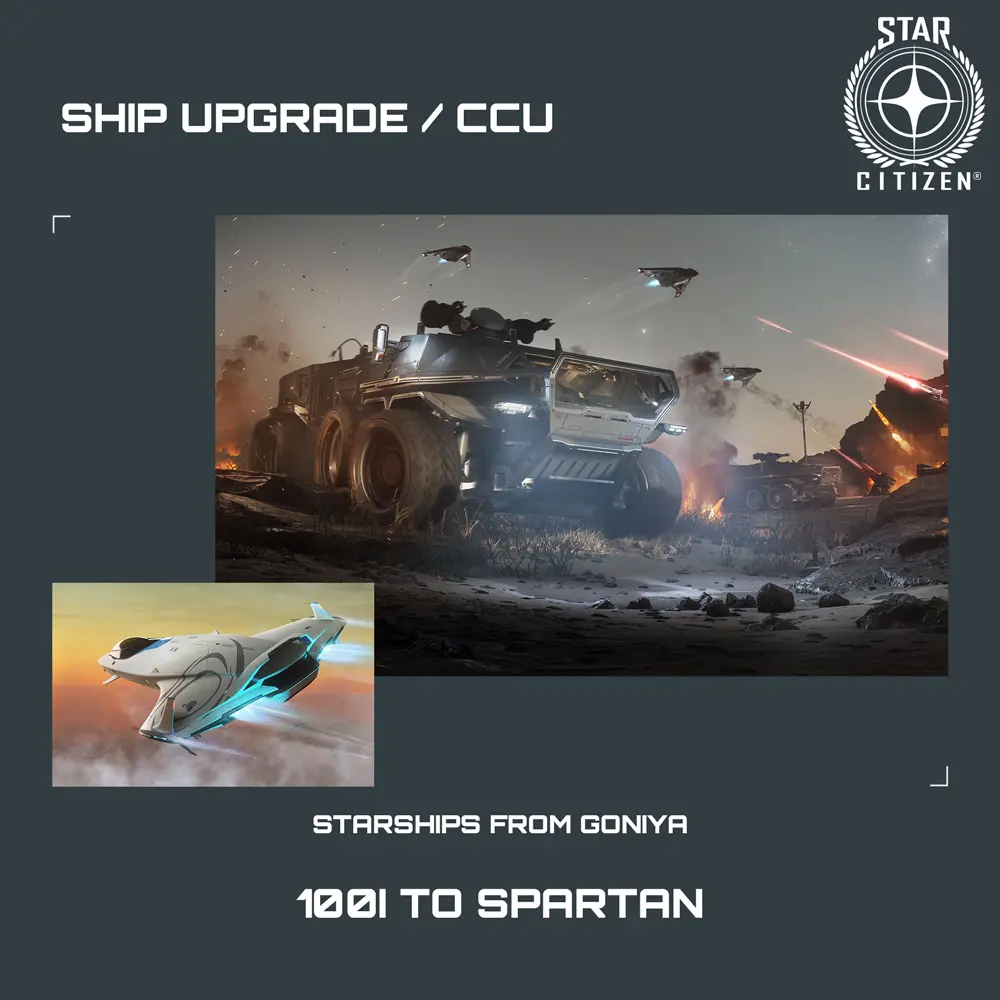 100i to Spartan
