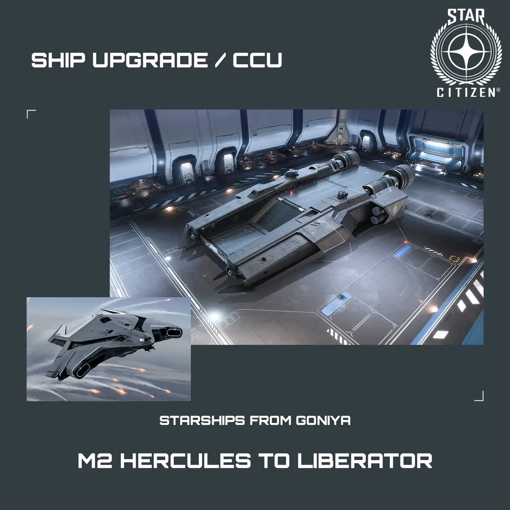 M2 Hercules to Liberator
