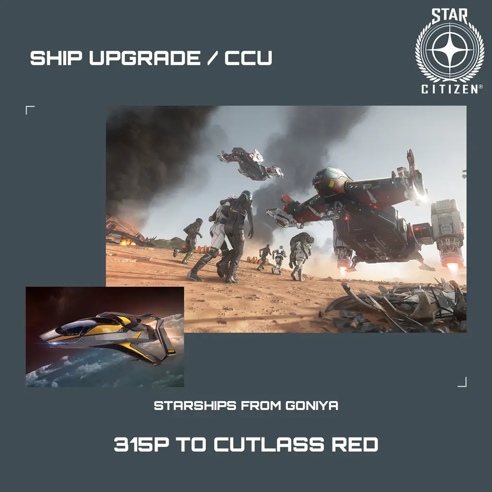 315p to Cutlass Red
