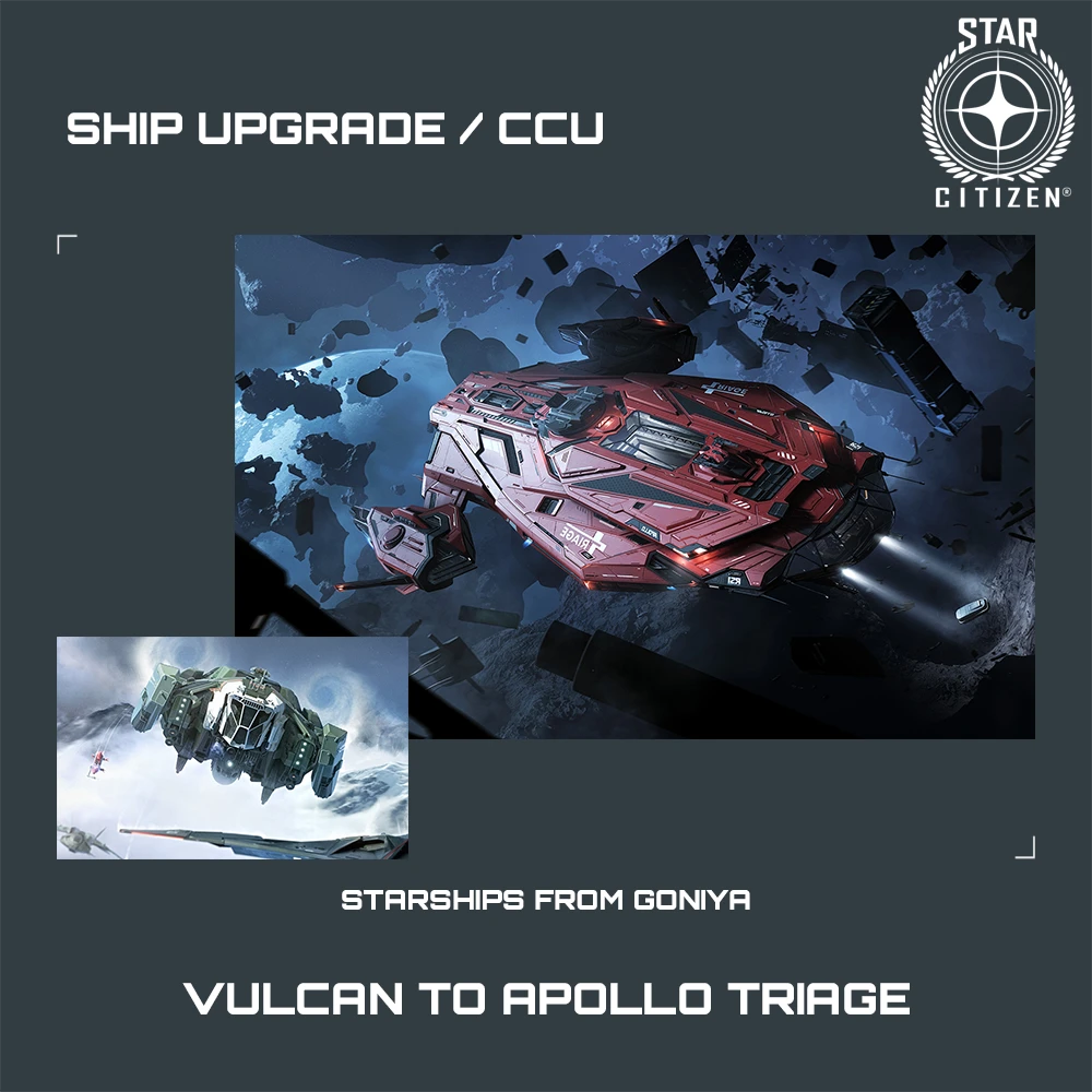 Vulcan to Apollo Triage