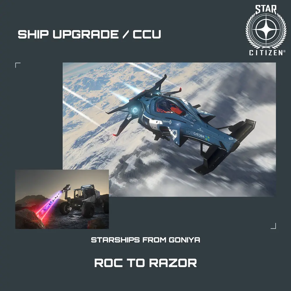 ROC to Razor