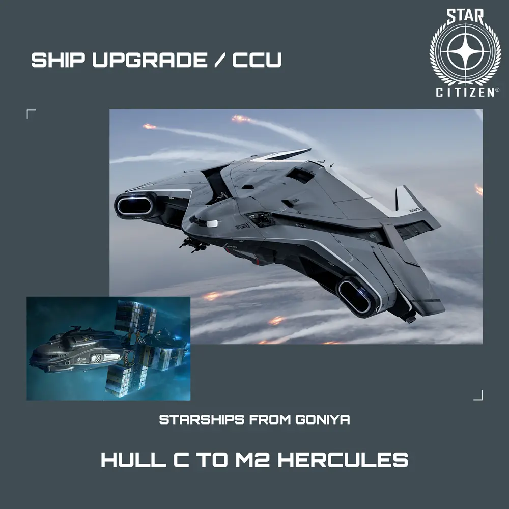 Hull C to M2 Hercules