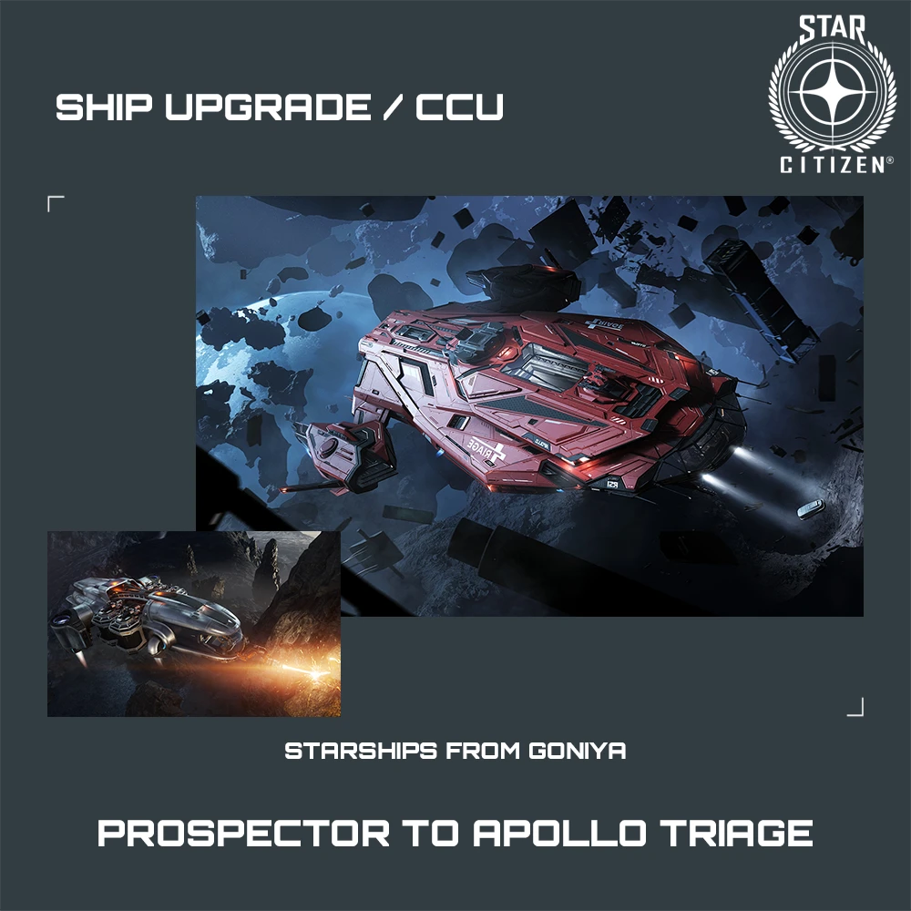 Prospector to Apollo Triage
