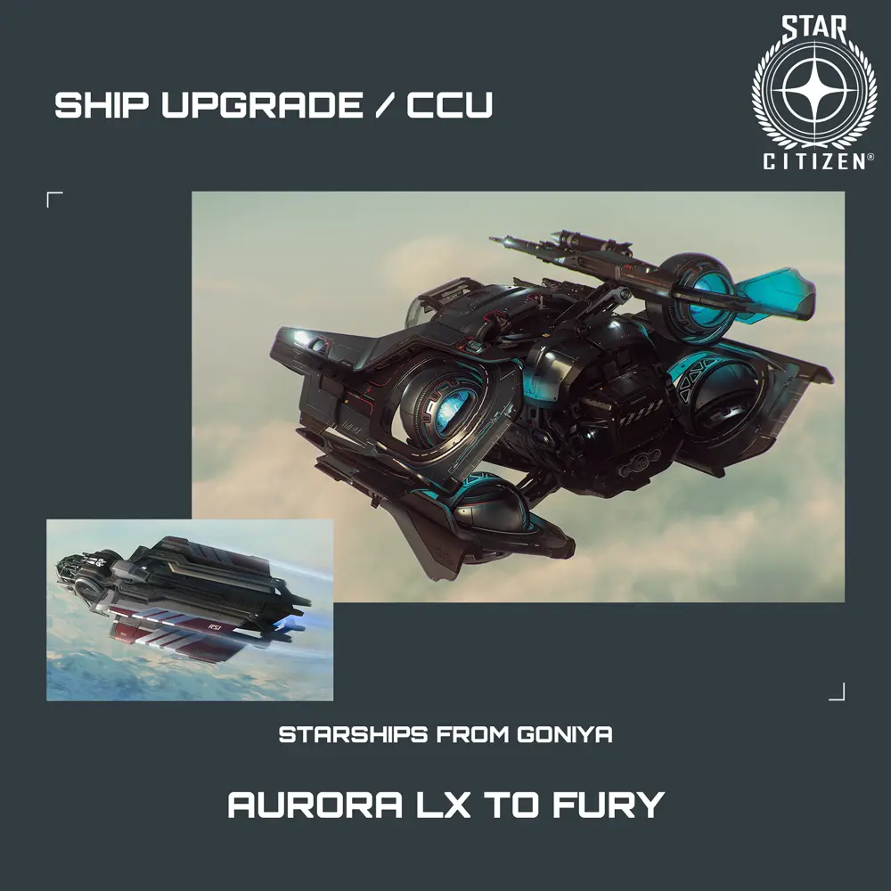 Aurora LX to Fury