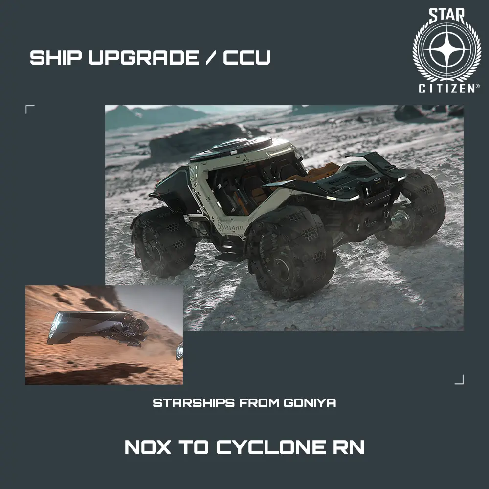 Nox to Cyclone RN