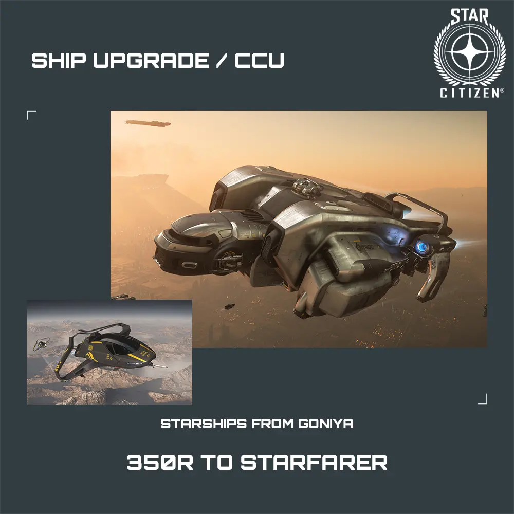 350R to Starfarer