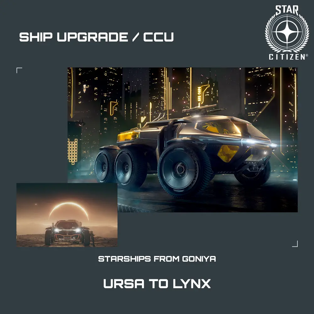 Ursa to Lynx