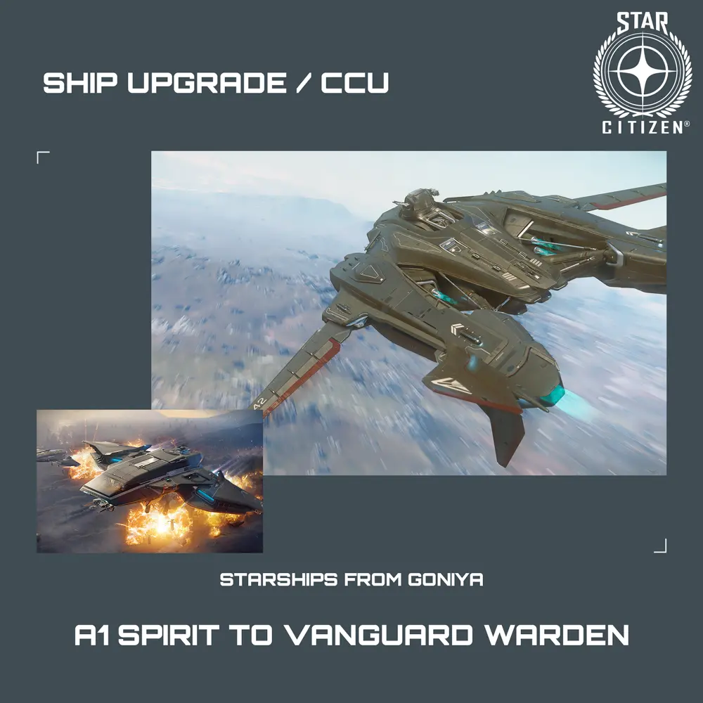 A1 Spirit to Vanguard Warden