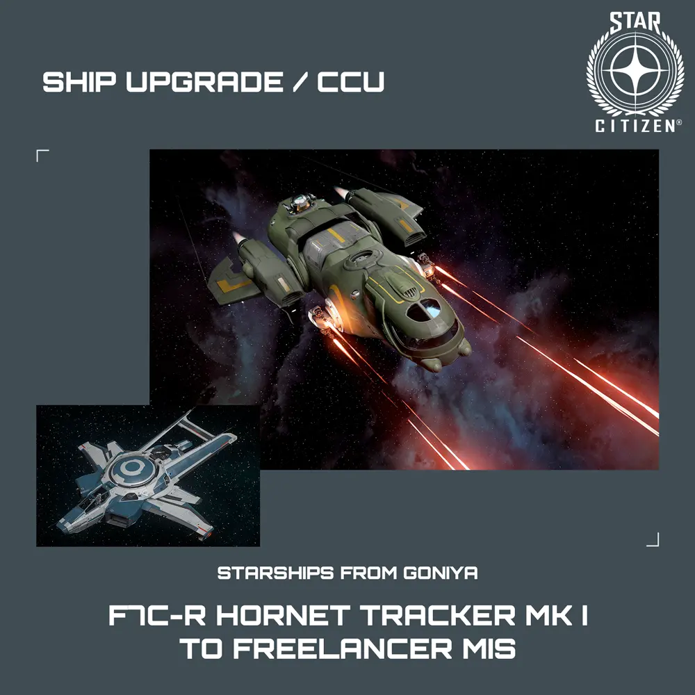 F7C-R Hornet Tracker MK I to Freelancer MIS