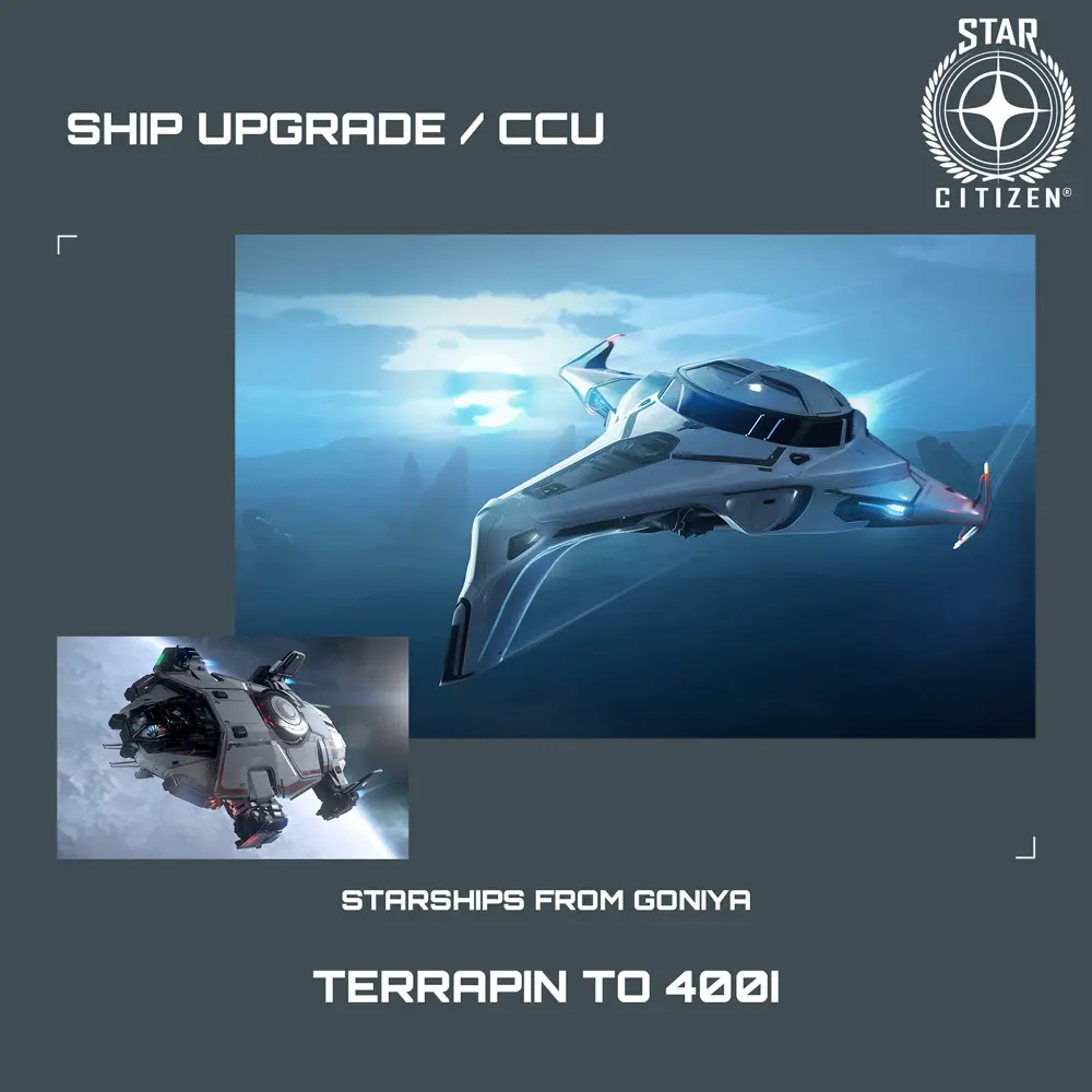 Terrapin to 400i