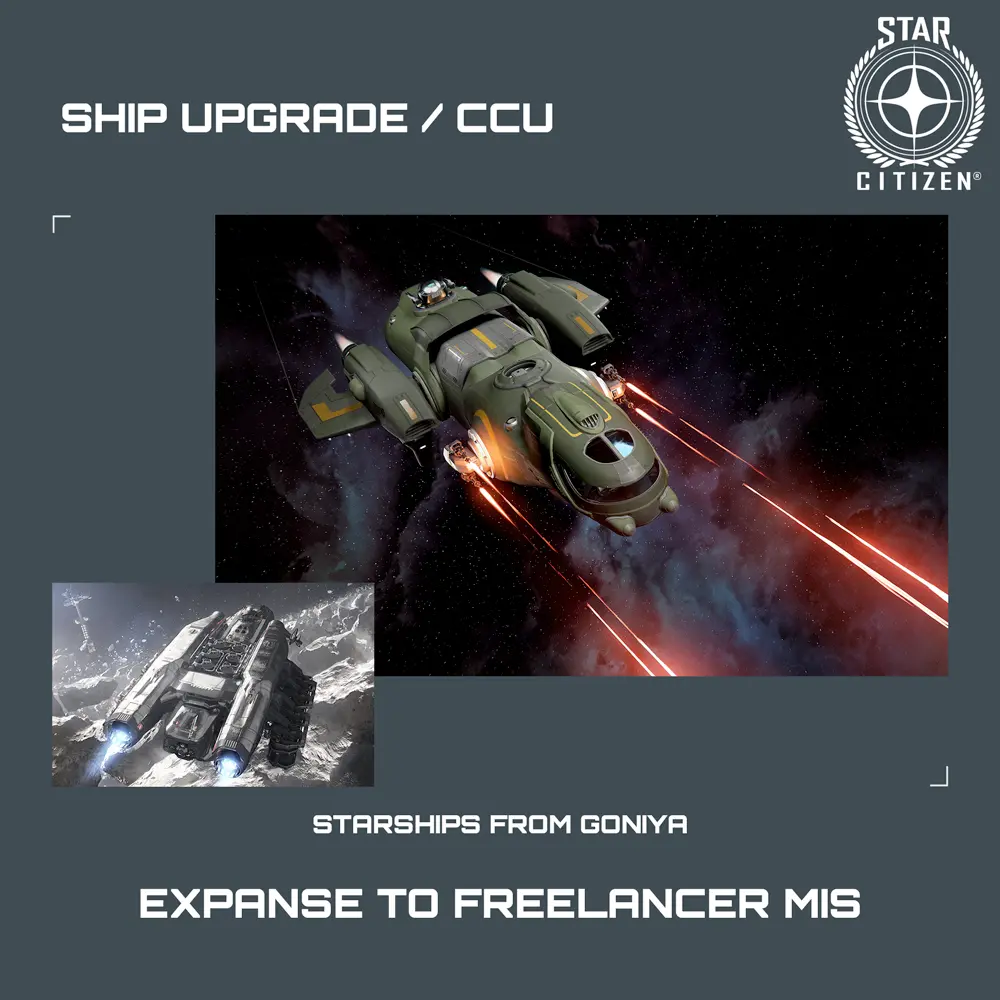 Expanse to Freelancer MIS