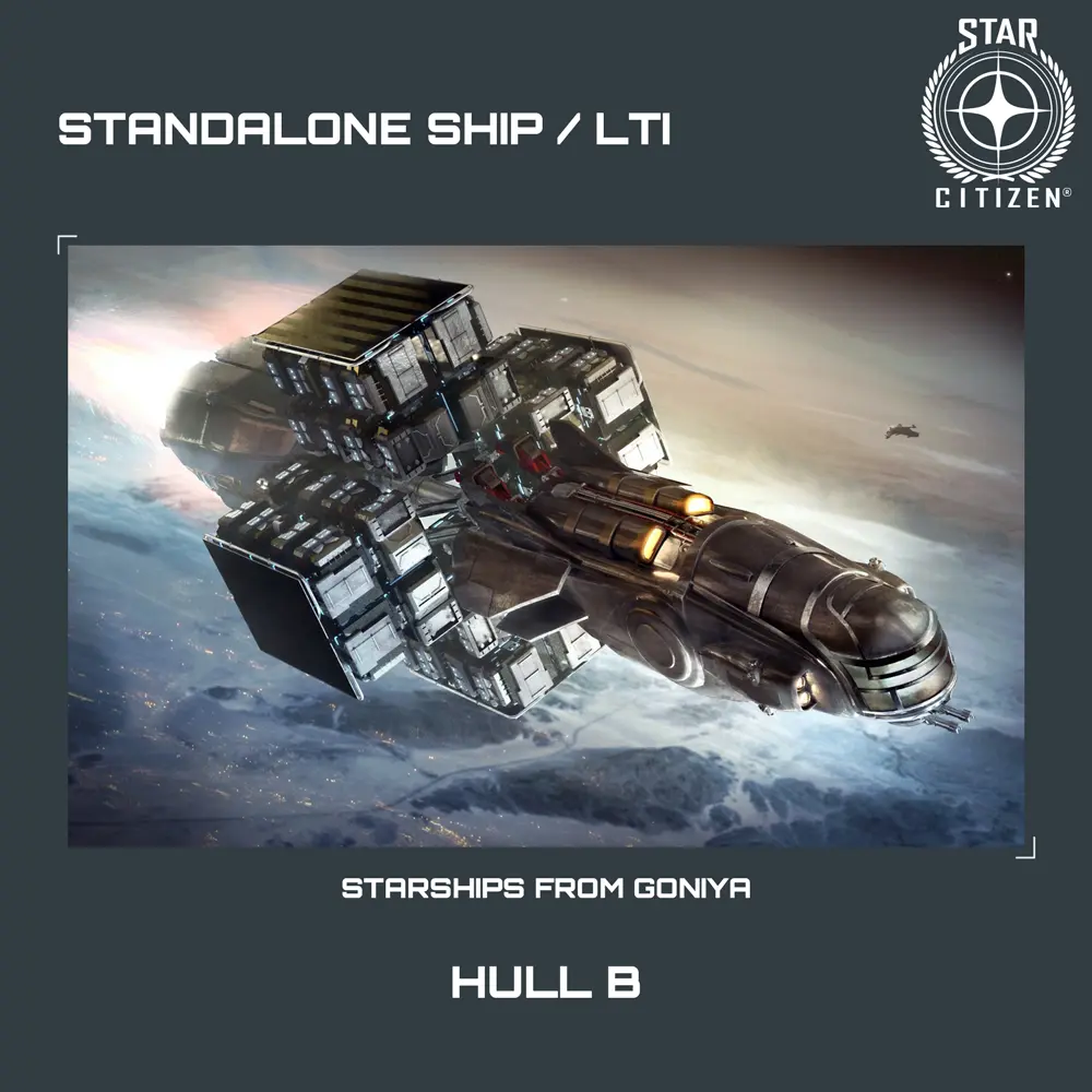Hull B - LTI - CCU'd