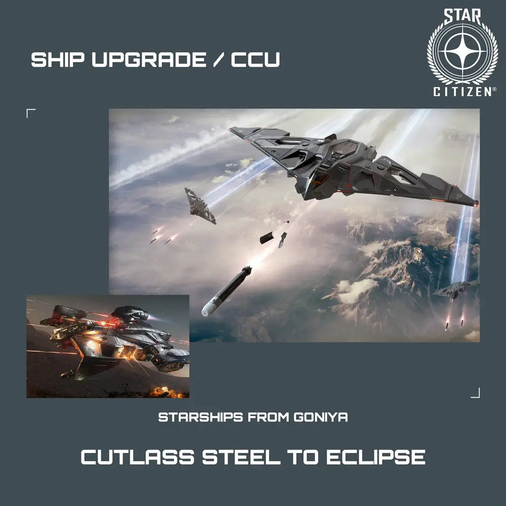 Cutlass Steel to Eclipse