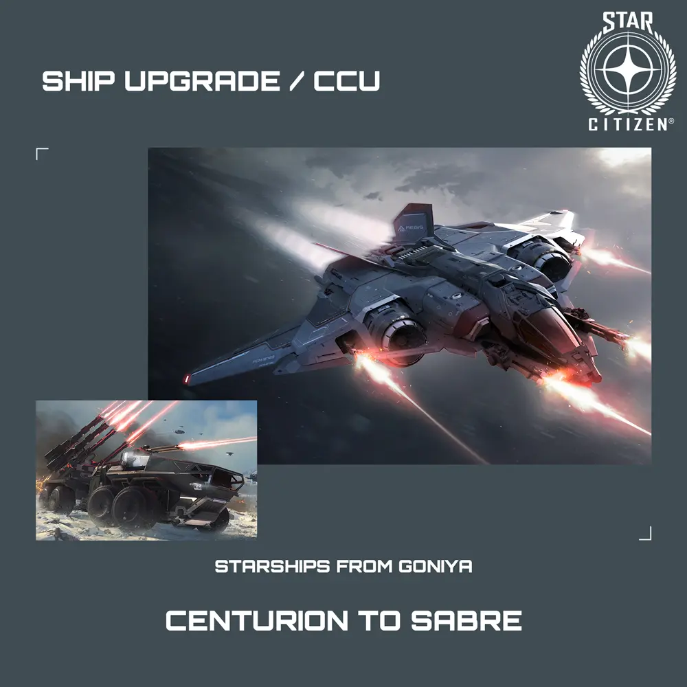 Centurion to Sabre