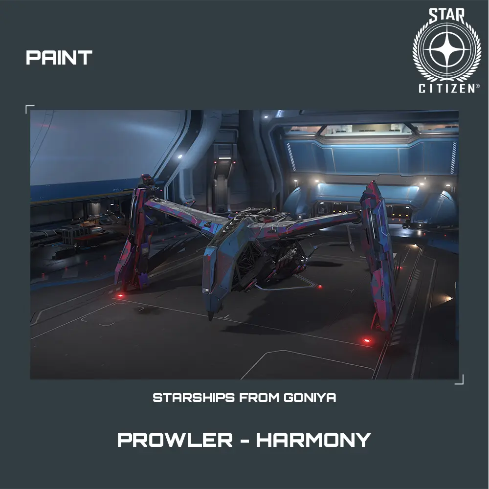 Prowler - Harmony