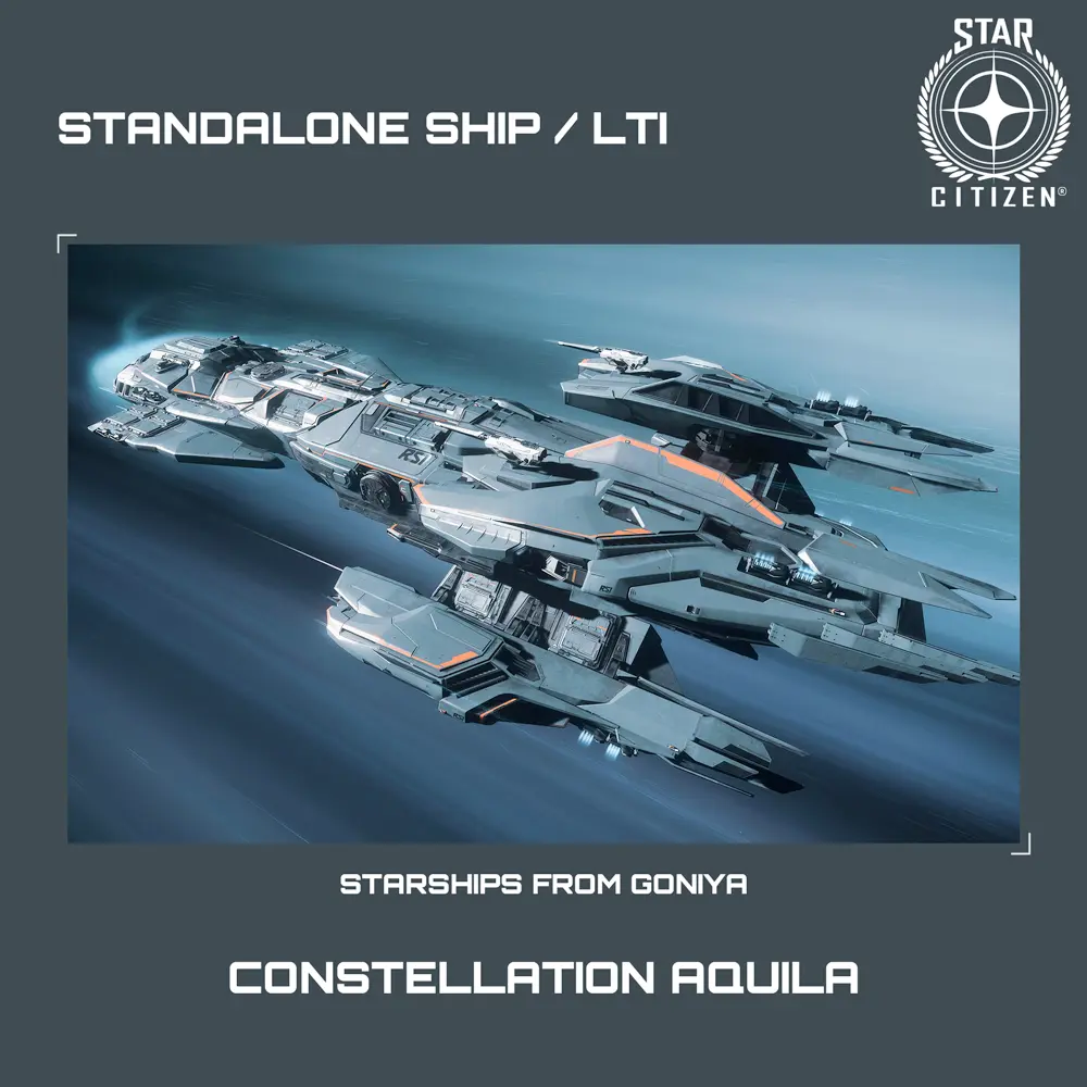 Constellation Aquila - LTI - CCU'd