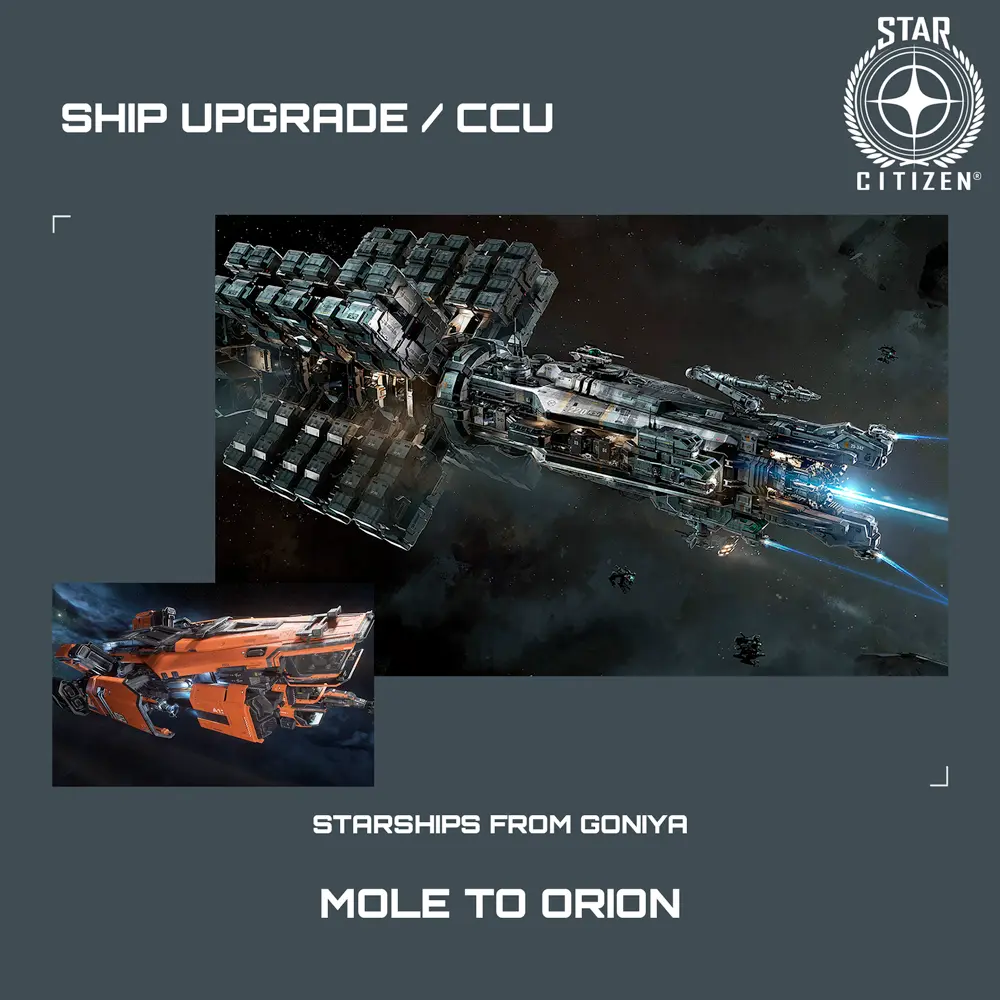 Mole to Orion