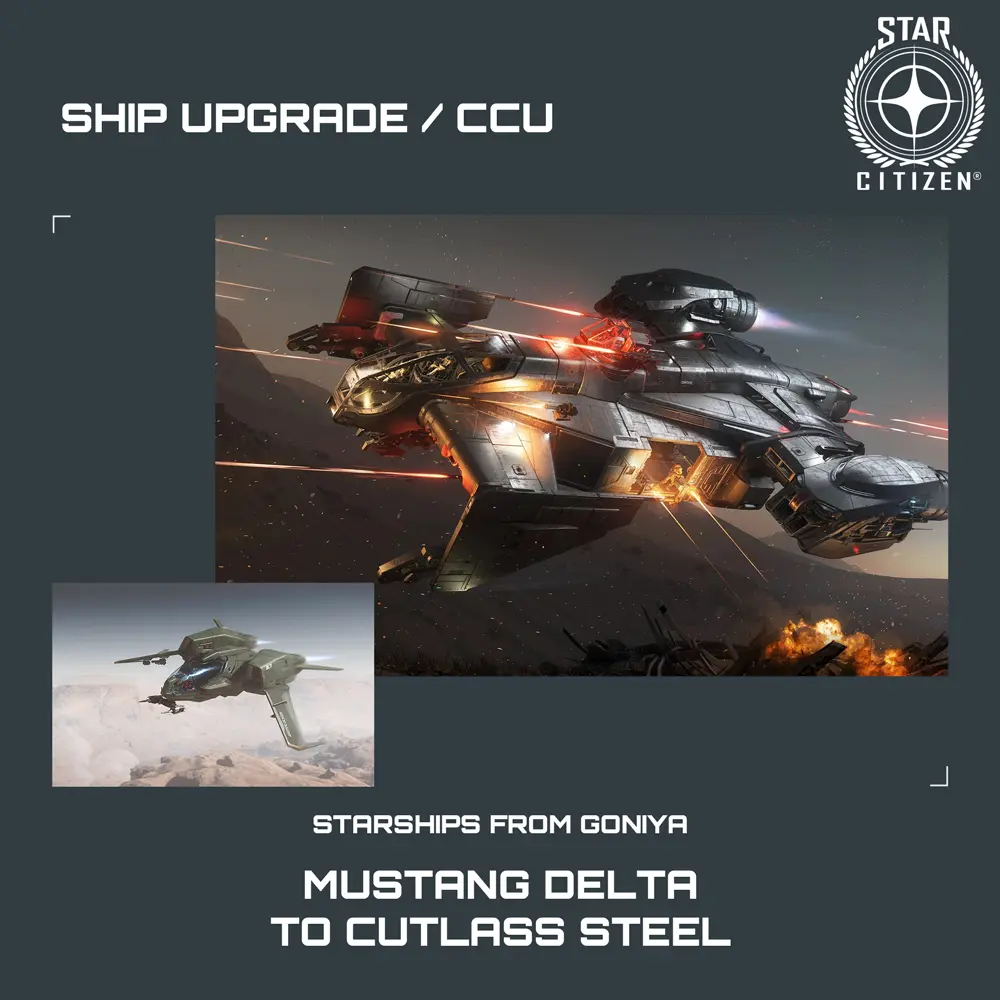 Mustang Delta to Cutlass Steel