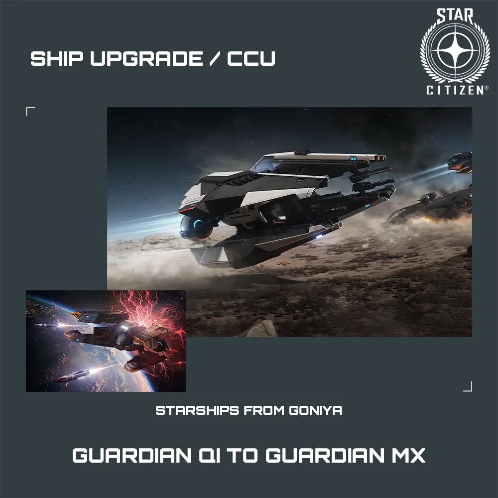 Guardian QI to Guardian MX
