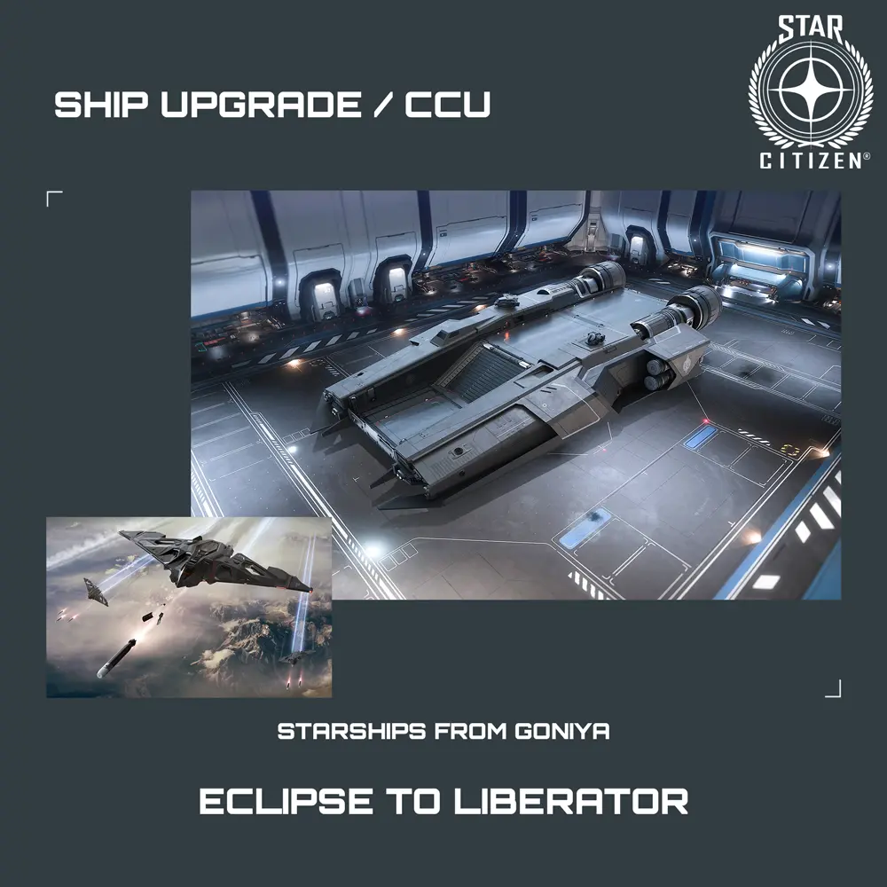 Eclipse to Liberator