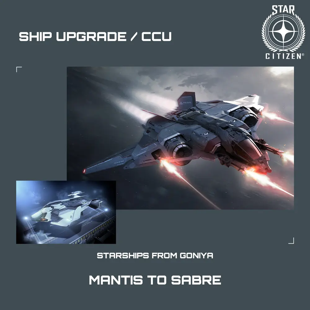 Mantis to Sabre