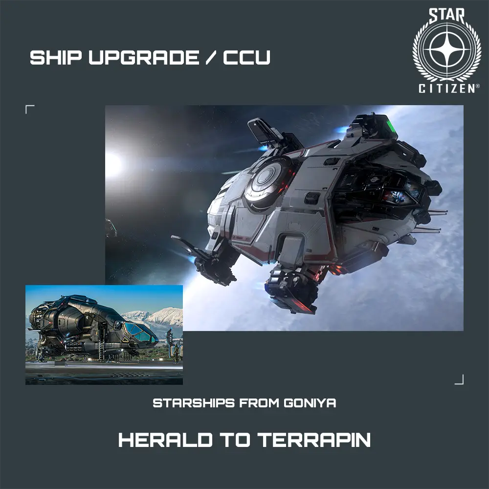 Herald to Terrapin