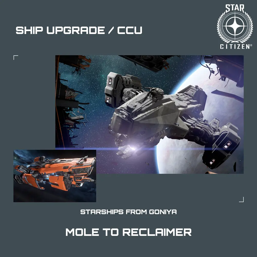 Mole to Reclaimer