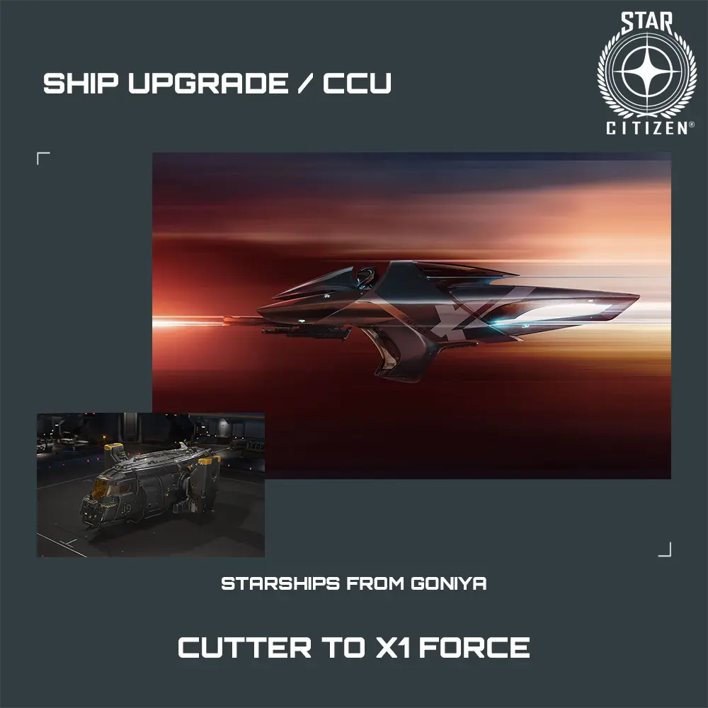 Cutter to X1 Force
