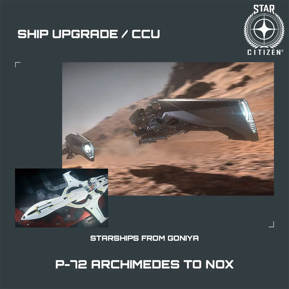 P-72 Archimedes to Nox
