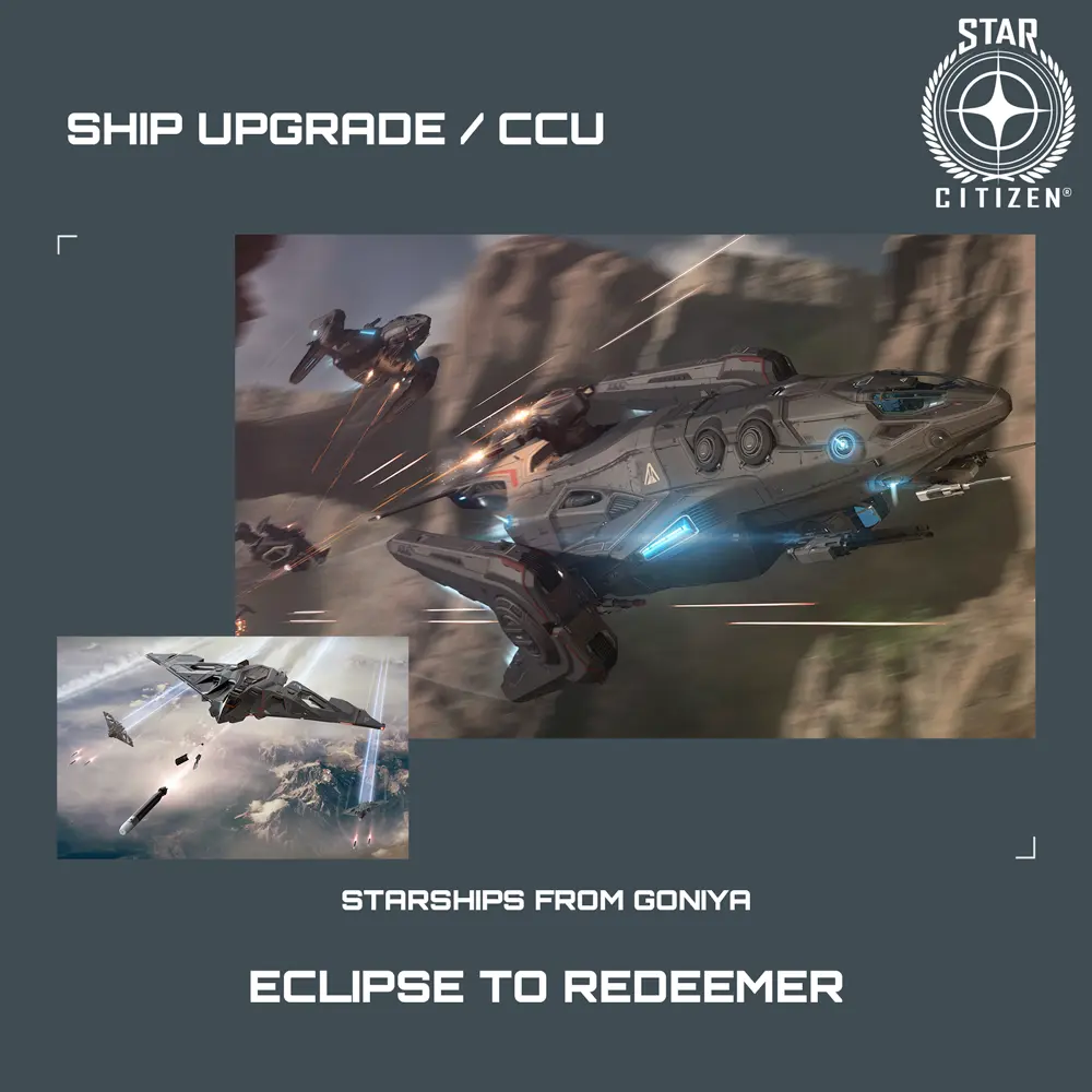 Eclipse to Redeemer