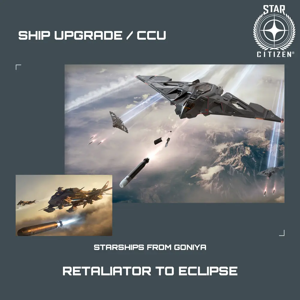 Retaliator to Eclipse