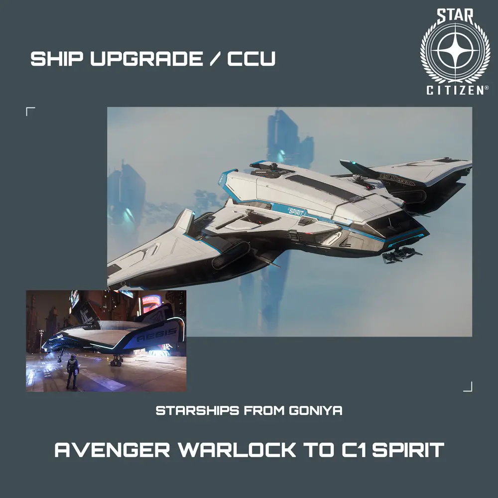 Avenger Warlock to C1 Spirit