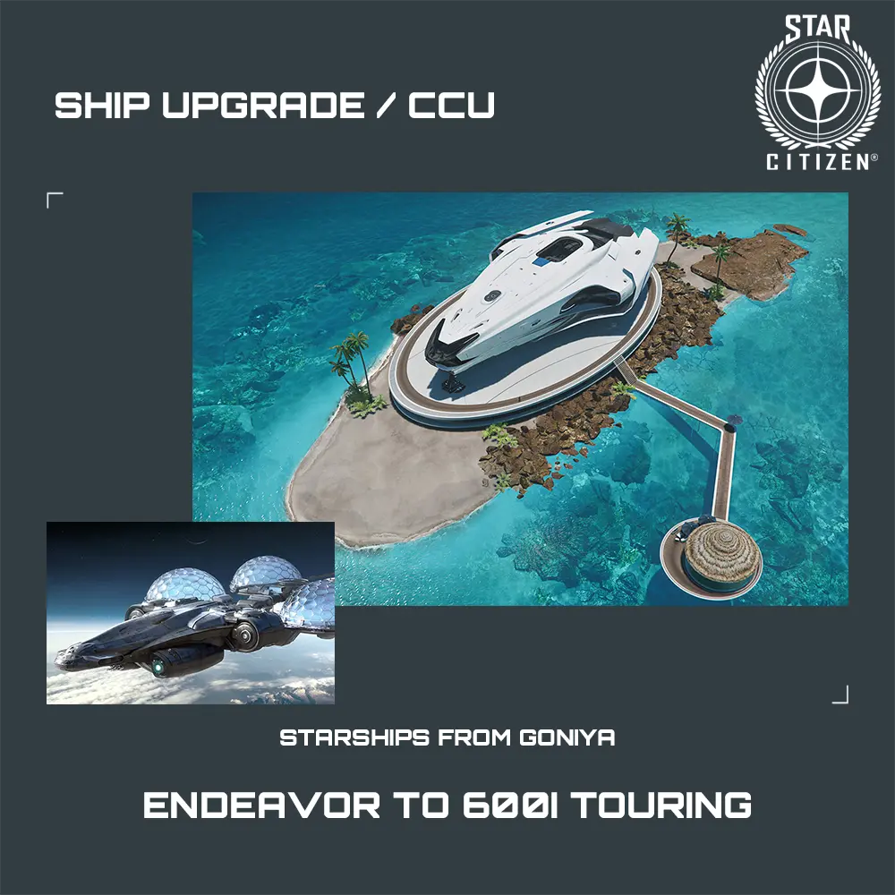Endeavor to 600i Touring