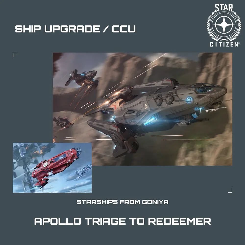Apollo Triage to Redeemer