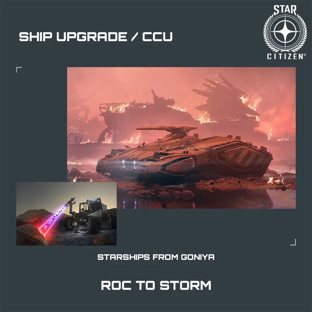 ROC to Storm