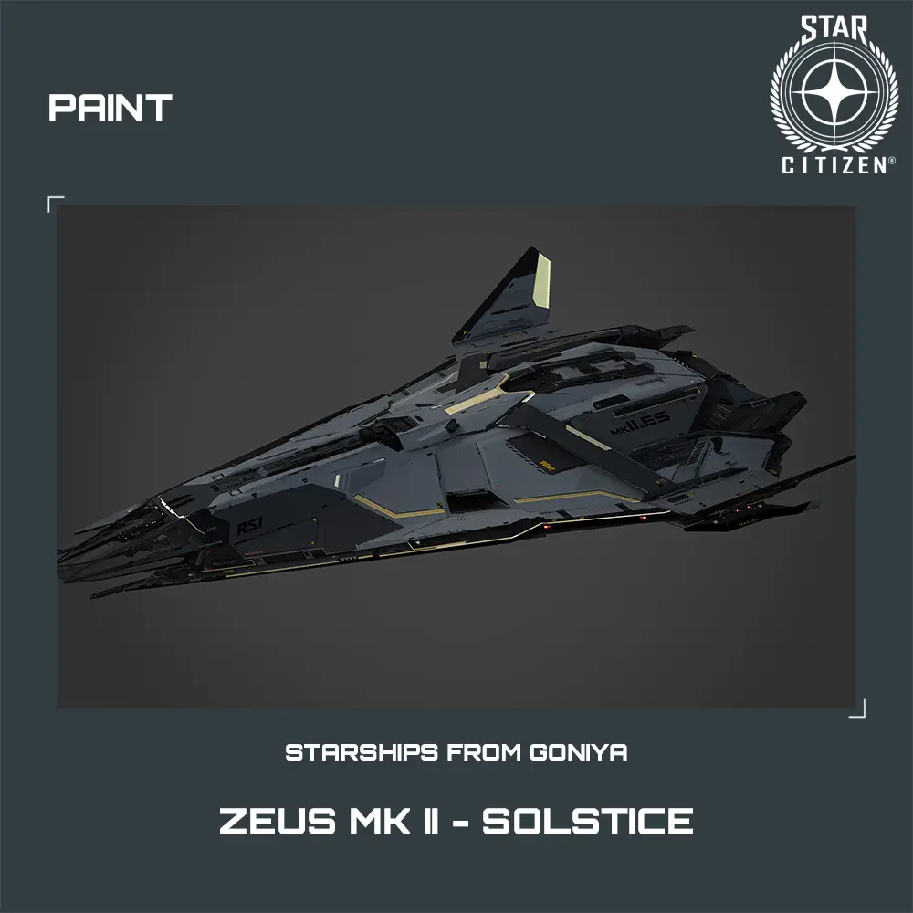 Zeus MK II - Solstice