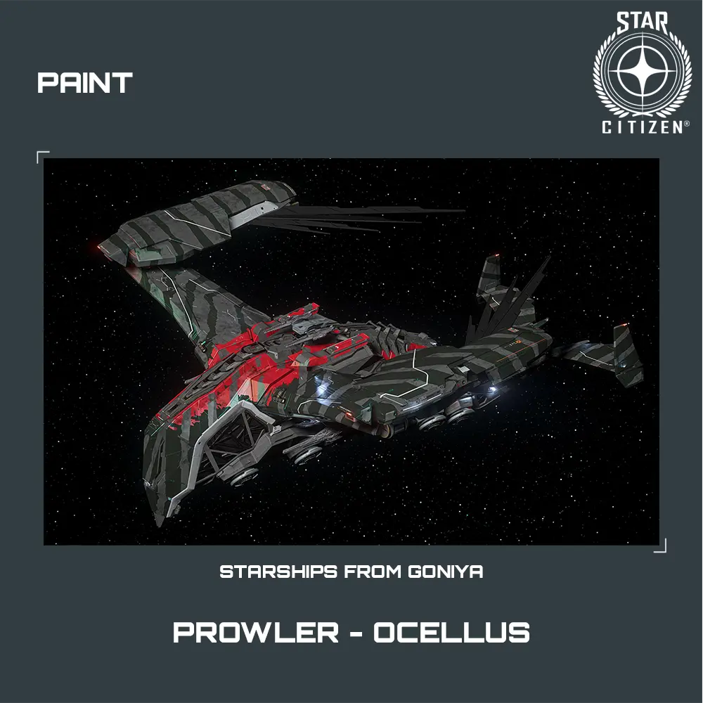 Prowler - Ocellus