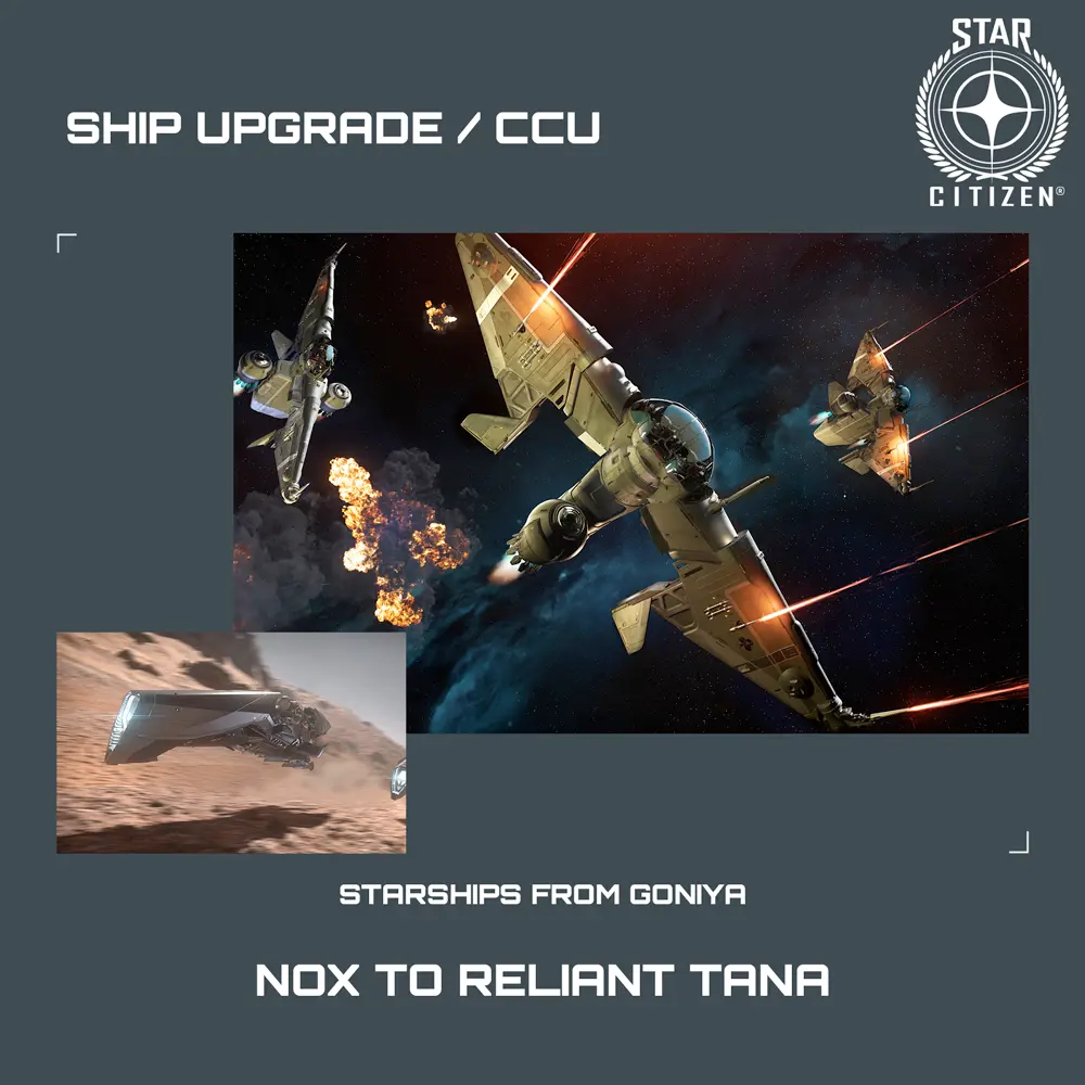 Nox to Reliant Tana